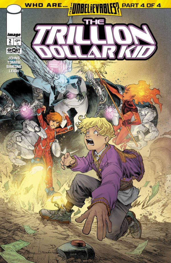 TRILLION DOLLAR KID #2 CVR A FRANCIS MANAPUL [70985304711700211]