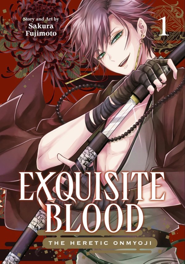 EXQUISITE BLOOD THE HERETIC ONMYOJI VOL 01 TP [9781646094097]