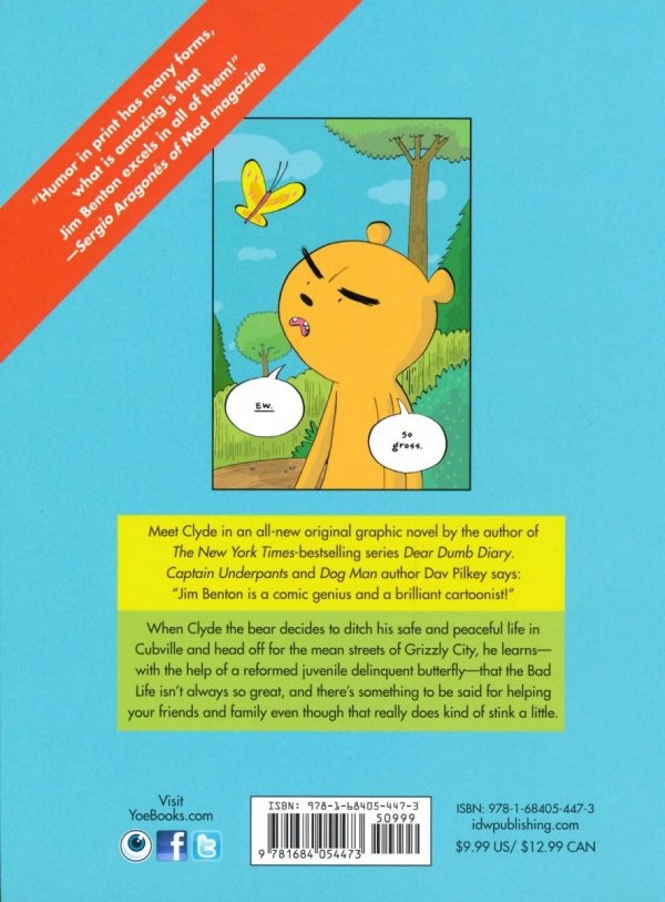 CLYDE TP [9781684054473]