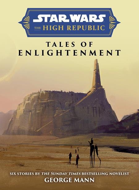 STAR WARS INSIDER THE HIGH REPUBLIC TALES OF ENLIGHTENMENT TRADE EDITION TP [9781787746657]