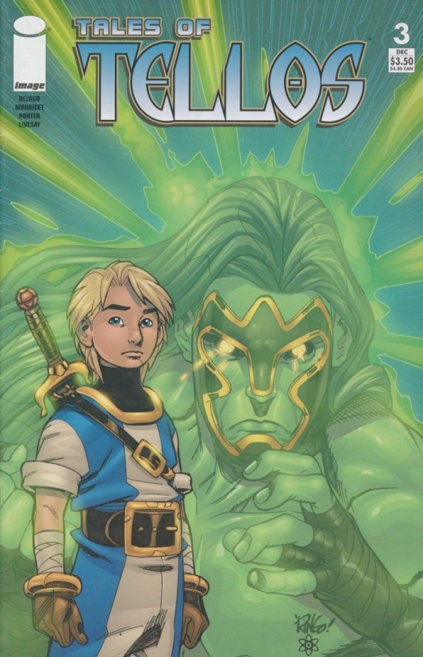 TALES OF TELLOS #03 CVR A [70985300210900311]