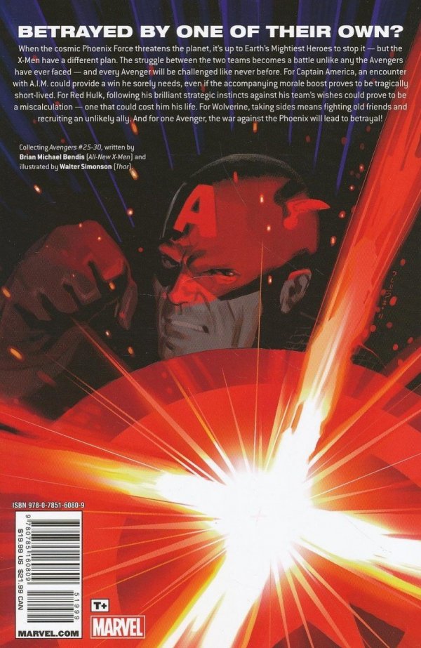 AVENGERS VOL 04 TP [9780785160809] **PROMOCJA TOMY**