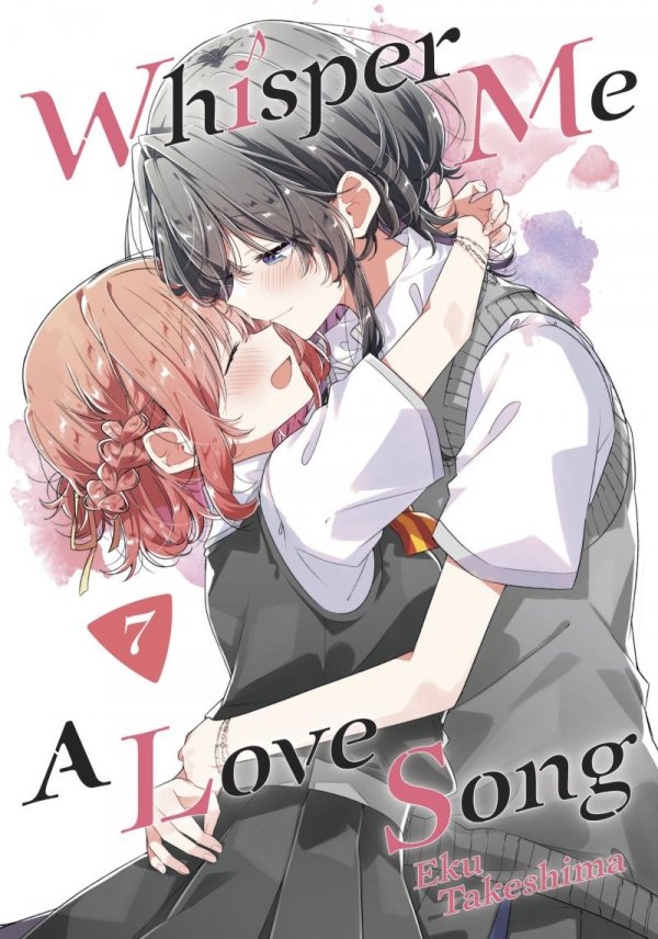 WHISPER ME A LOVE SONG VOL 07 TP [9781646517411]