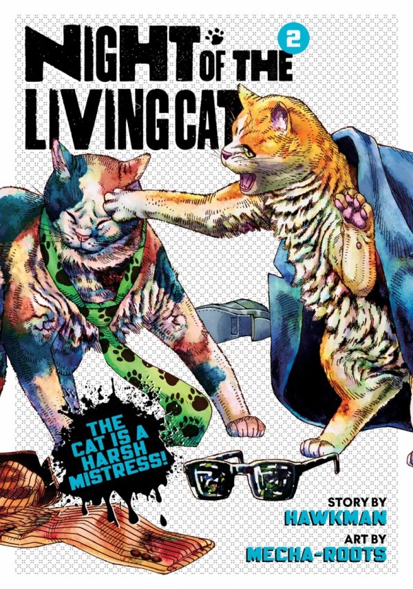 NIGHT OF LIVING CAT VOL 02 TP [9781638587545]