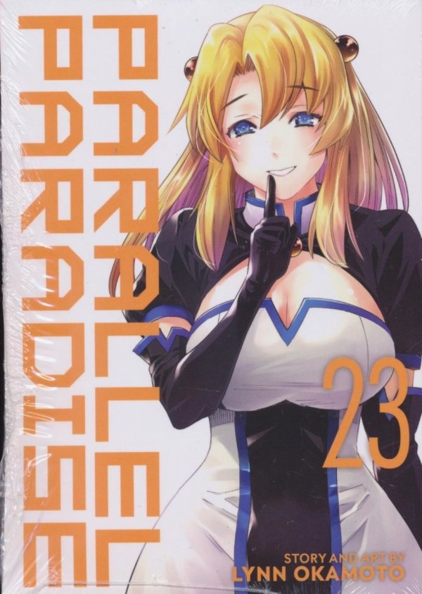 PARALLEL PARADISE VOL 23 TP [9798893733730]