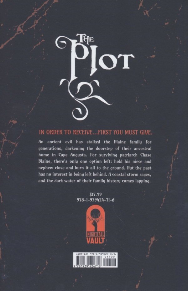 PLOT VOL 02 TP [9781939424716]