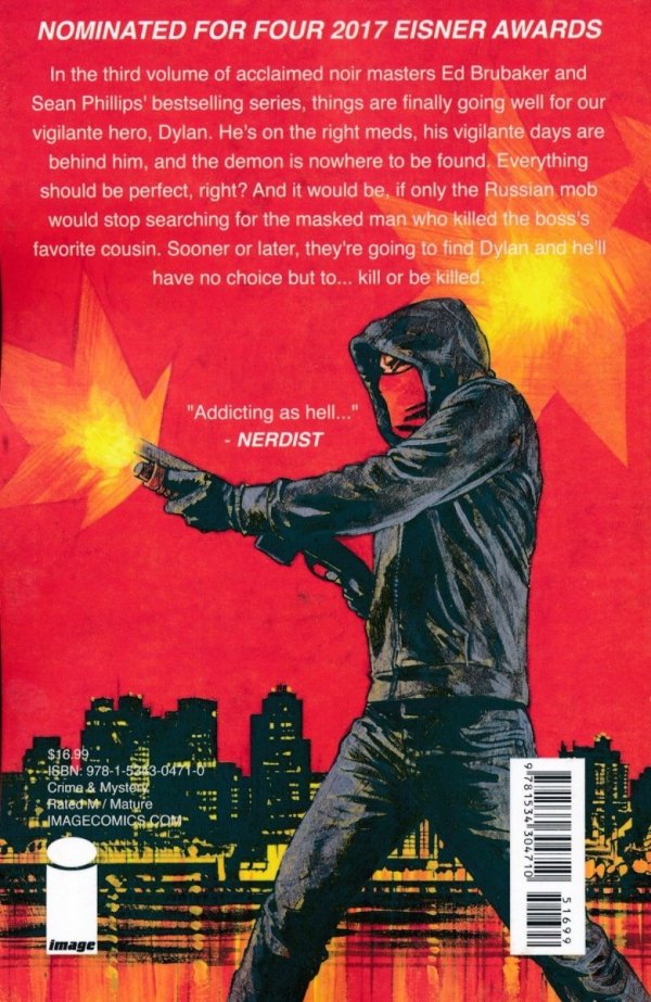 KILL OR BE KILLED VOL 03 TP [9781534304710]