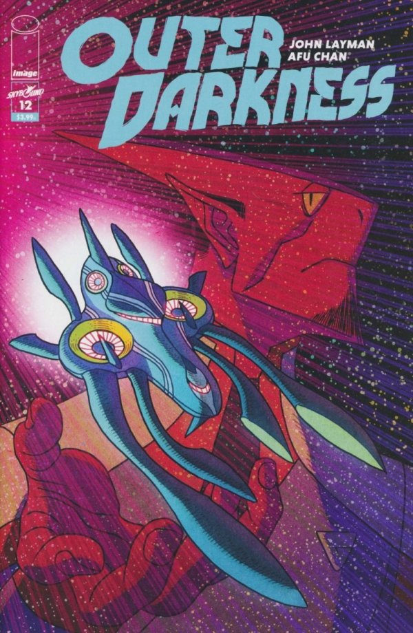 OUTER DARKNESS #12 CVR A [70985302706501211]