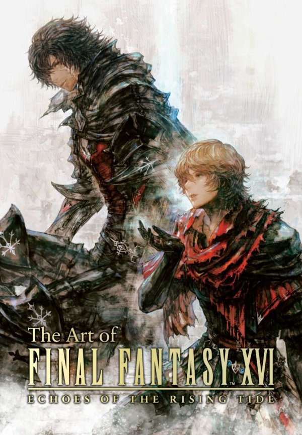 ART OF FINAL FANTASY XVI ECHOES OF THE RISING TIDE HC [9781646094950]