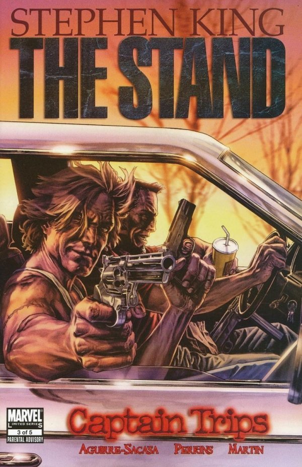 STAND CAPTAIN TRIPS #03 CVR A [75960606578300311]