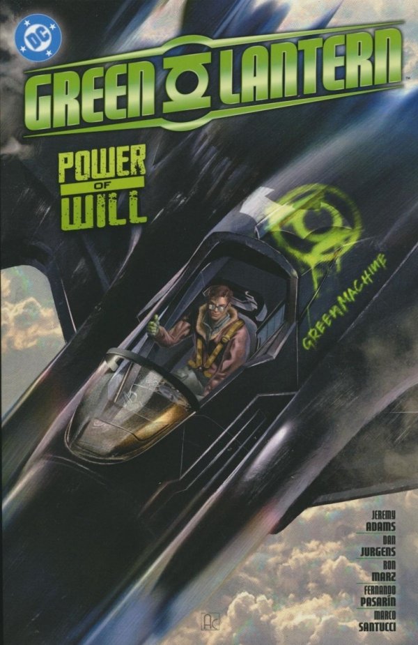 GREEN LANTERN VOL 03 POWER OF WILL TP [9781799501435]