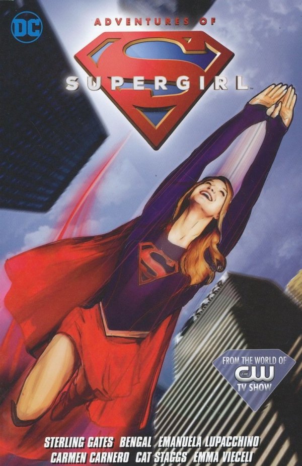 ADVENTURES OF SUPERGIRL TP [9781401262655]