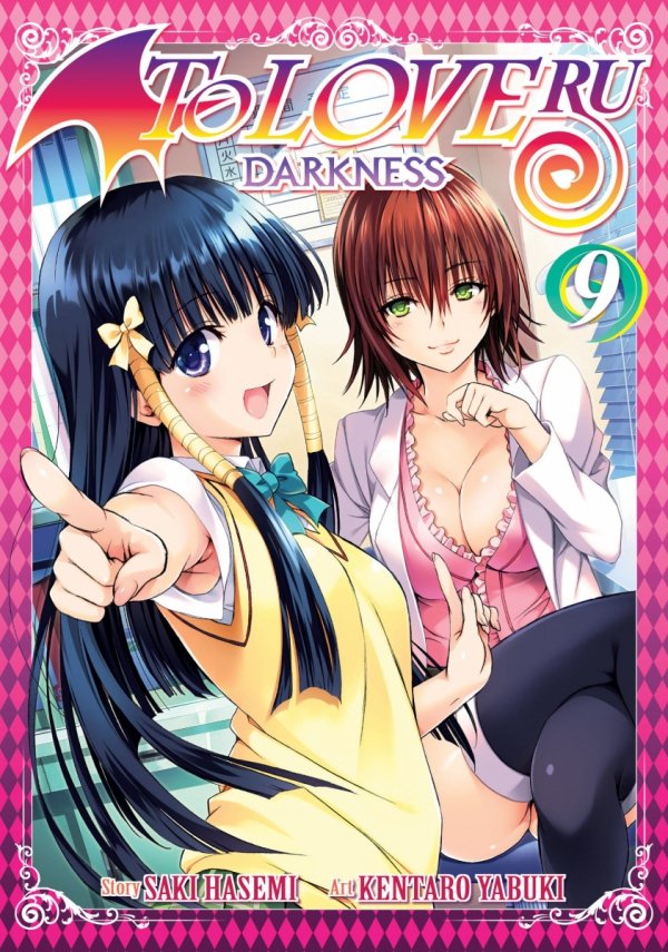 TO LOVE RU DARKNESS VOL 09 TP [9781947804272]