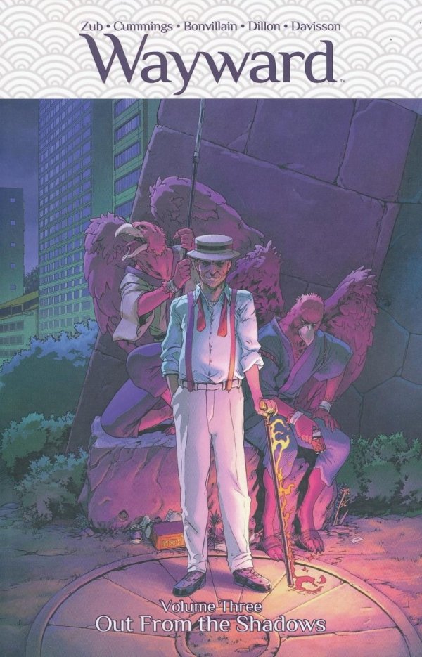 WAYWARD VOL 03 TP [9781632157010]
