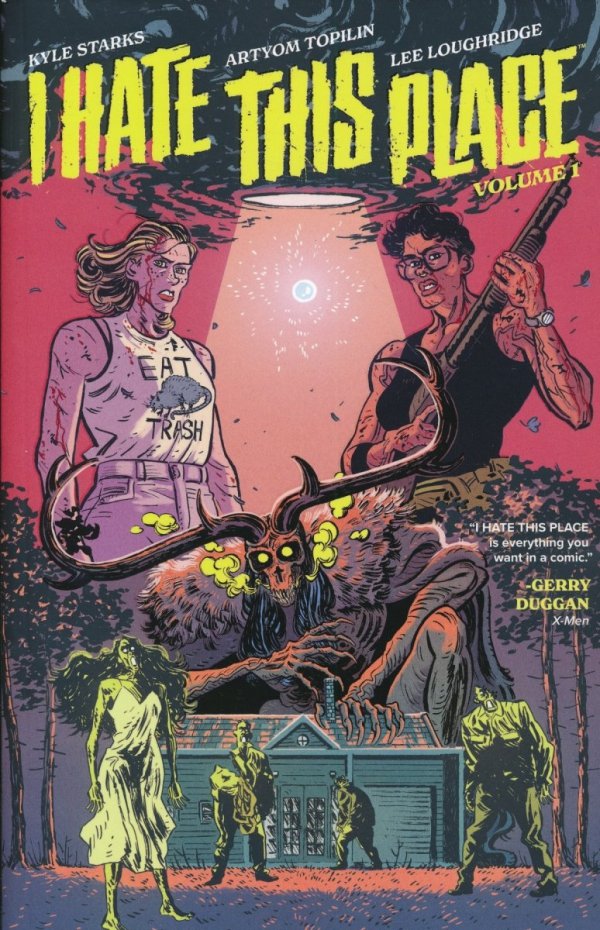 I HATE THIS PLACE VOL 01 TP [9781534323544]