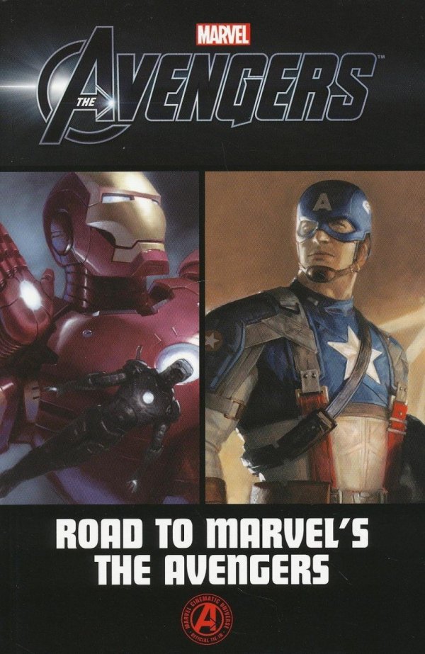 AVENGERS ROAD TO MARVELS THE AVENGERS TP [9780785162377] **promocja TOMY**
