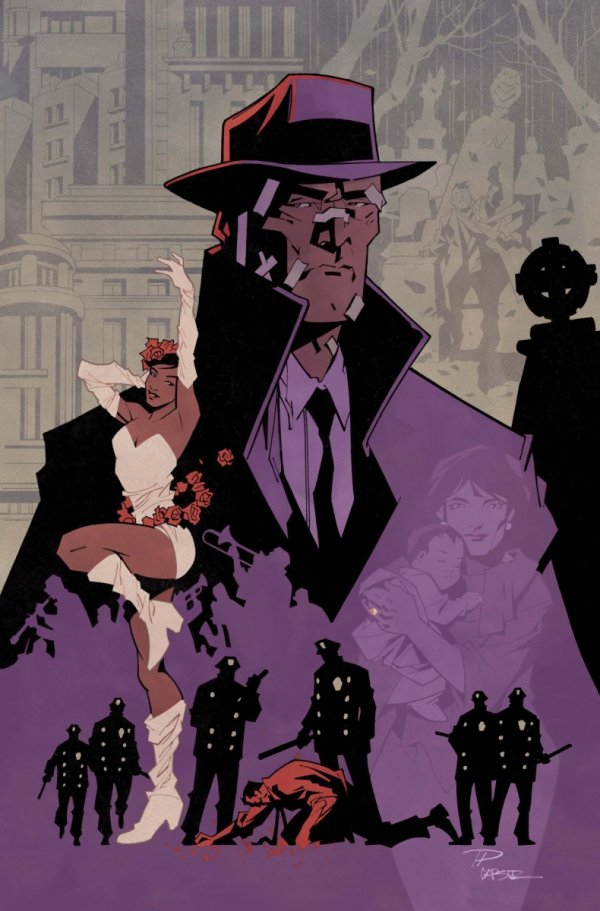 GOTHAM CITY YEAR ONE DELUXE EDITION HC [9781799508717]