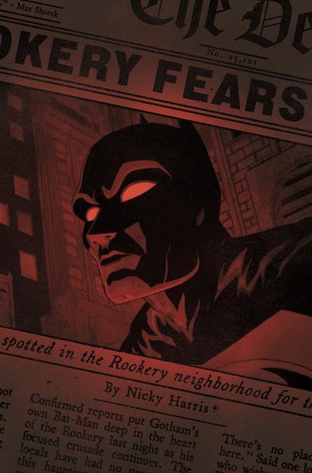 BATMAN DARK PATTERNS #8 CVR A HAYDEN SHERMAN [76194138306400811]