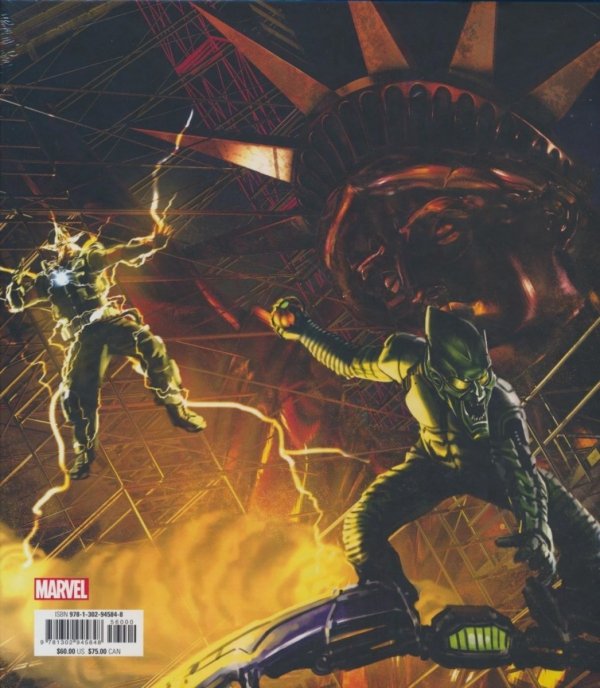 ART OF MARVEL STUDIOS SPIDER-MAN NO WAY HOME HC [9781302945848] **OFERTA SPECJALNA**