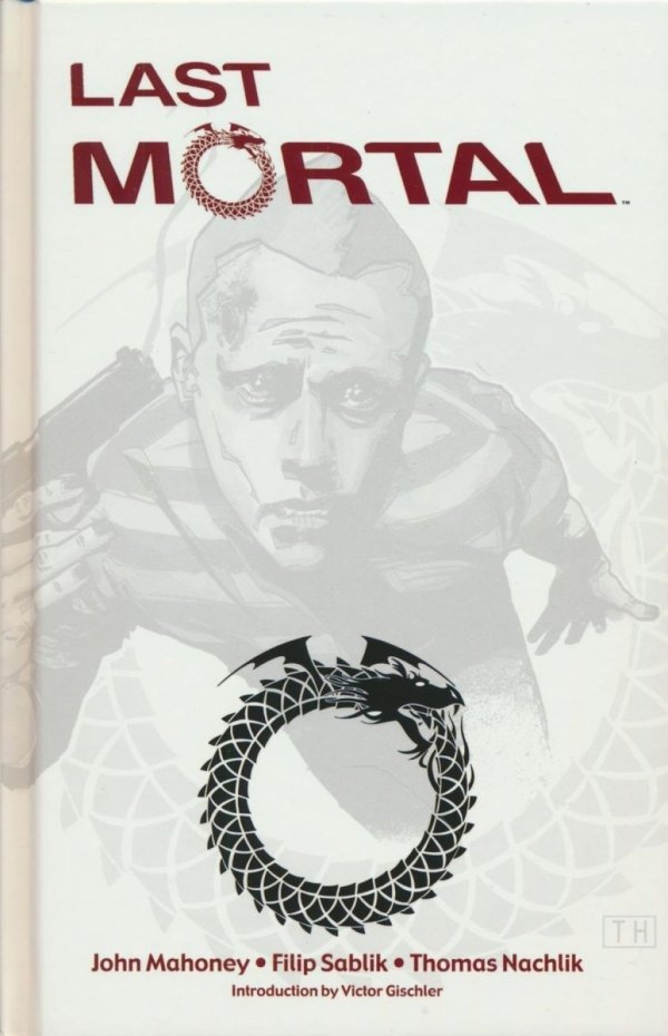 LAST MORTAL HC [9781607064565]