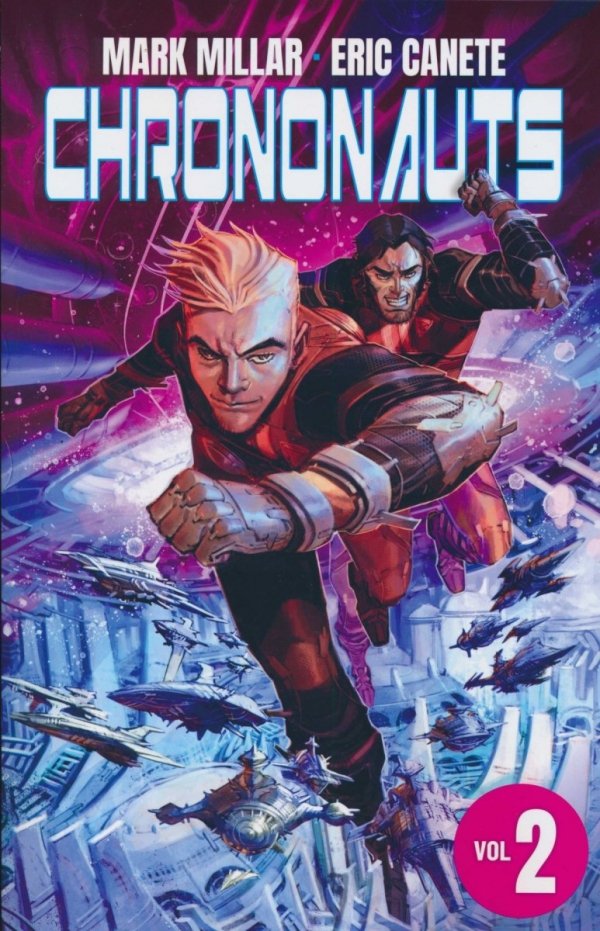 CHRONONAUTS VOL 02 TP [9781534315082]