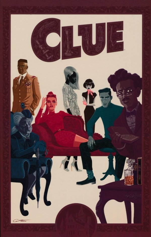 CLUE TP [9781684051182]