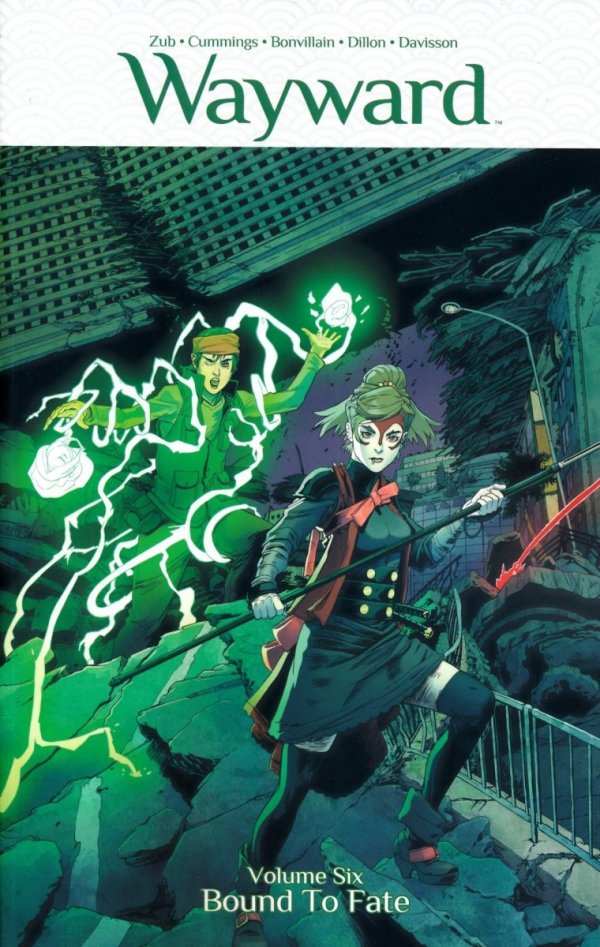 WAYWARD VOL 06 TP [9781534308749] **promocja TOMY**