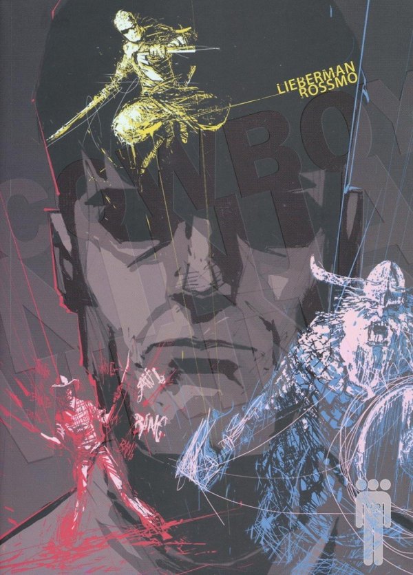 COWBOY NINJA VIKING VOL 02 TP [9781607063445]