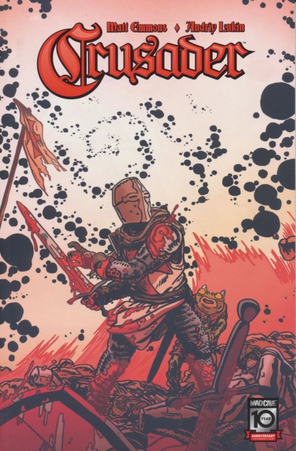 CRUSADER TP [9781952303807]