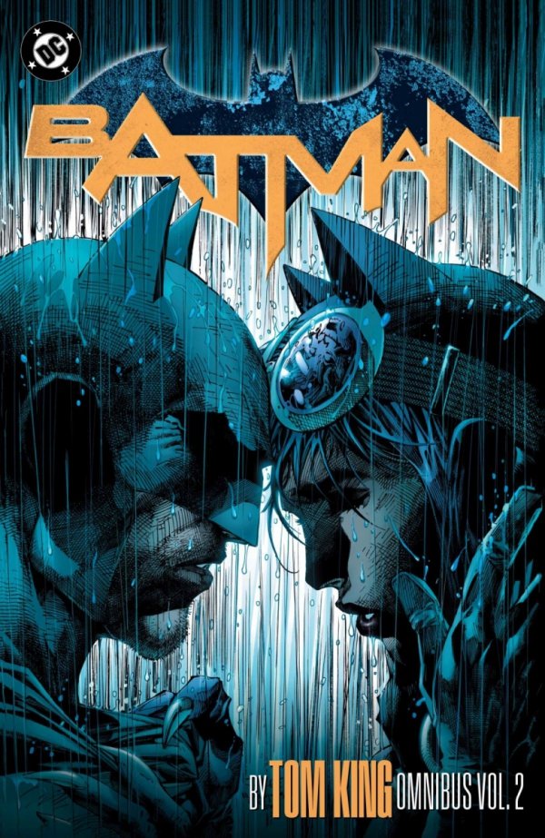 BATMAN BY TOM KING OMNIBUS VOL 02 HC [9781799508779]