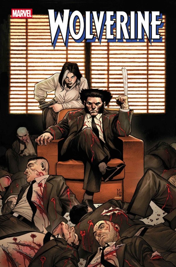 WOLVERINE #13 [75960620841801311]