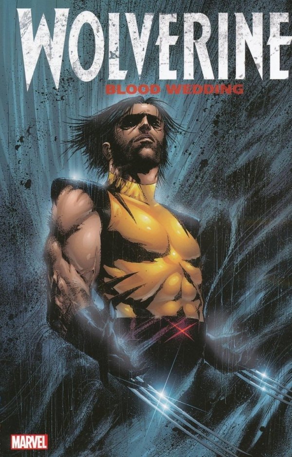 WOLVERINE BLOOD WEDDING TP [9780785185246] **promocja TOMY**