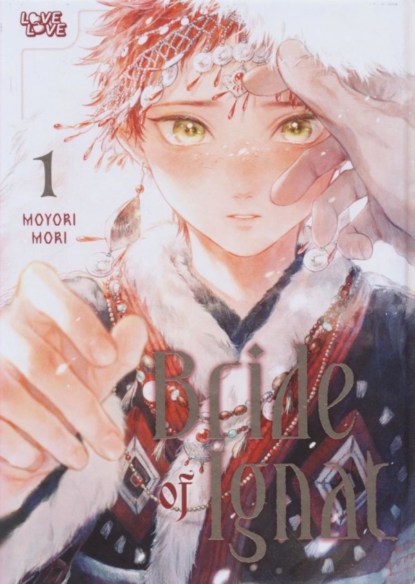 BRIDE OF IGNAT VOL 01 HC [9781427887627]