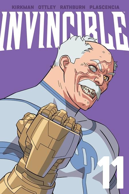 INVINCIBLE VOL 11 TP [9781534328037]