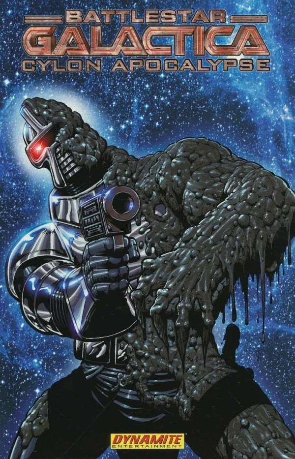 CLASSIC BATTLESTAR GALACTICA VOL 02 TP [9781933305554] **promocja TOMY**