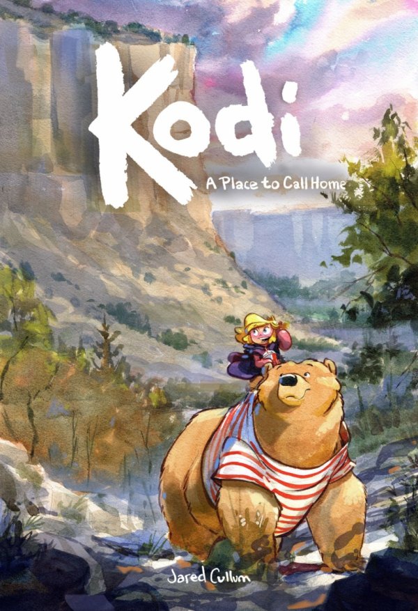 KODI A PLACE TO CALL HOME TP [9781603095952]