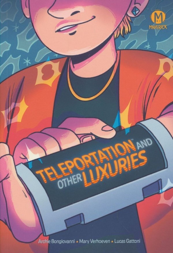 TELEPORTATION AND OTHER LUXURIES TP [9781545812242]