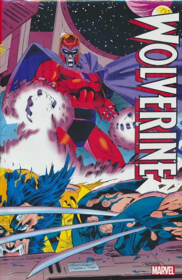 WOLVERINE OMNIBUS VOL 04 HC [VARIANT] [9781302954000] **promocja TOMY**