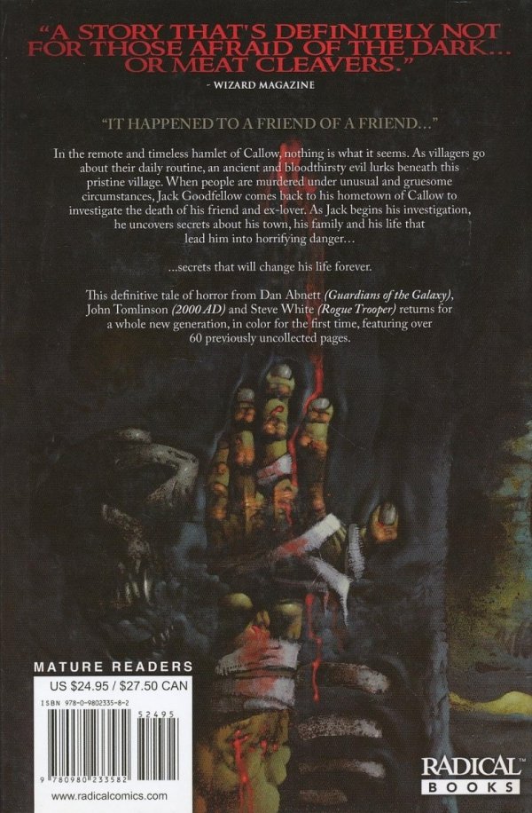LORDS OF MISRULE HC [9780980233582]