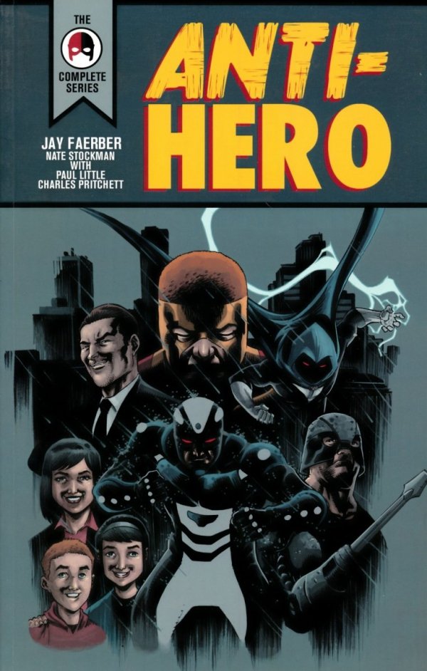 ANTI-HERO TP [9781631402173]