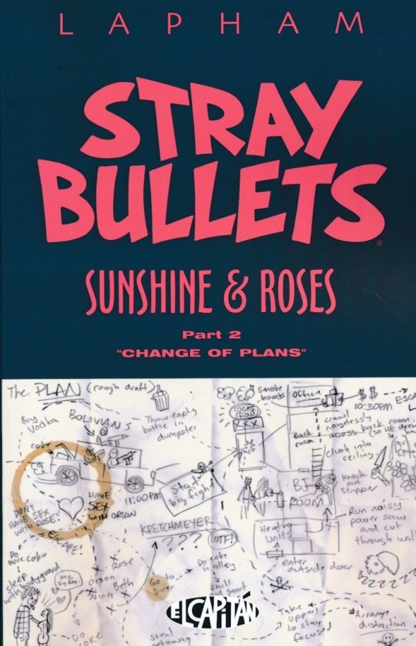 STRAY BULLETS SUNSHINE AND ROSES VOL 02 TP [9781534309784]