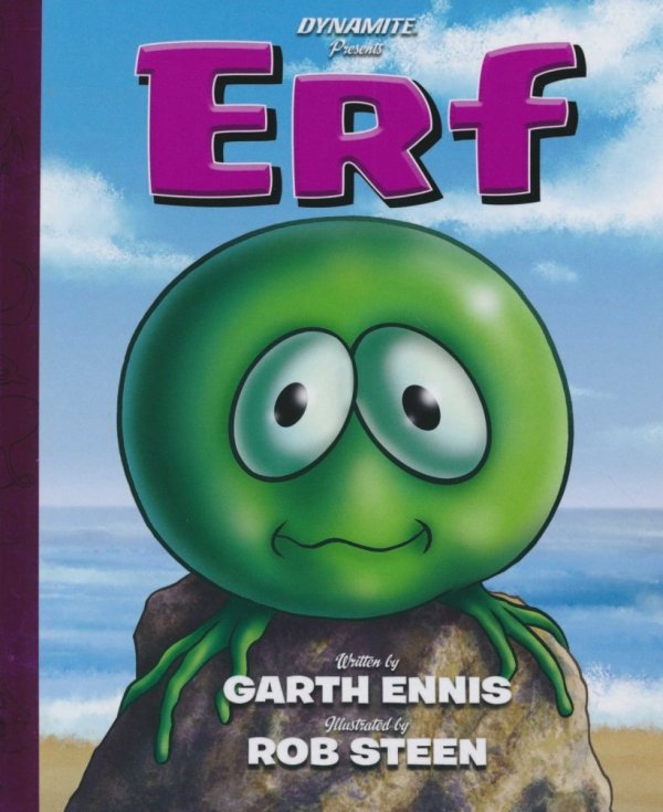 ERF HC [9781524112219] **promocja TOMY**
