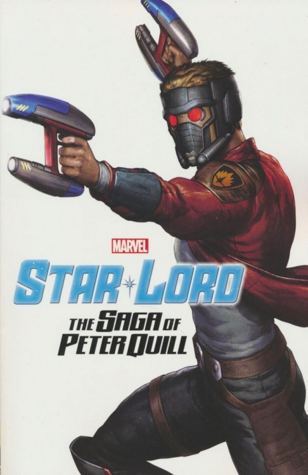 STAR-LORD THE SAGA OF PETER QUILL TP [9781302950712]