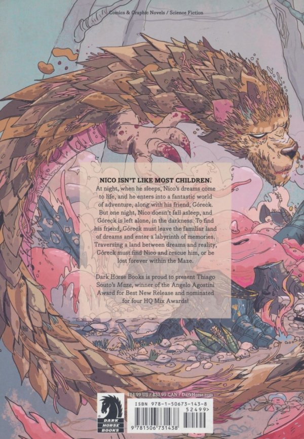 MAZE TP [9781506731438]