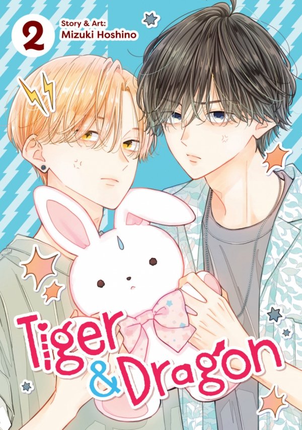 TIGER AND DRAGON VOL 02 TP [9798891607309]