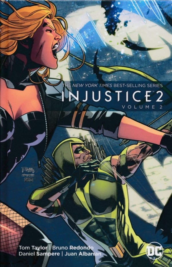 INJUSTICE 2 VOL 02 HC [9781401278410]