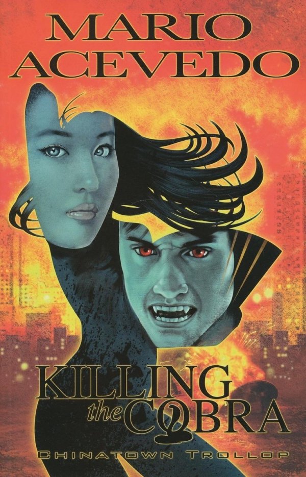 KILLING THE COBRA TP [9781600107979]