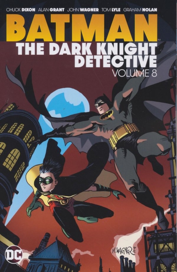 BATMAN THE DARK KNIGHT DETECTIVE VOL 08 TP [9781779522924] **OFERTA SPECJALNA**