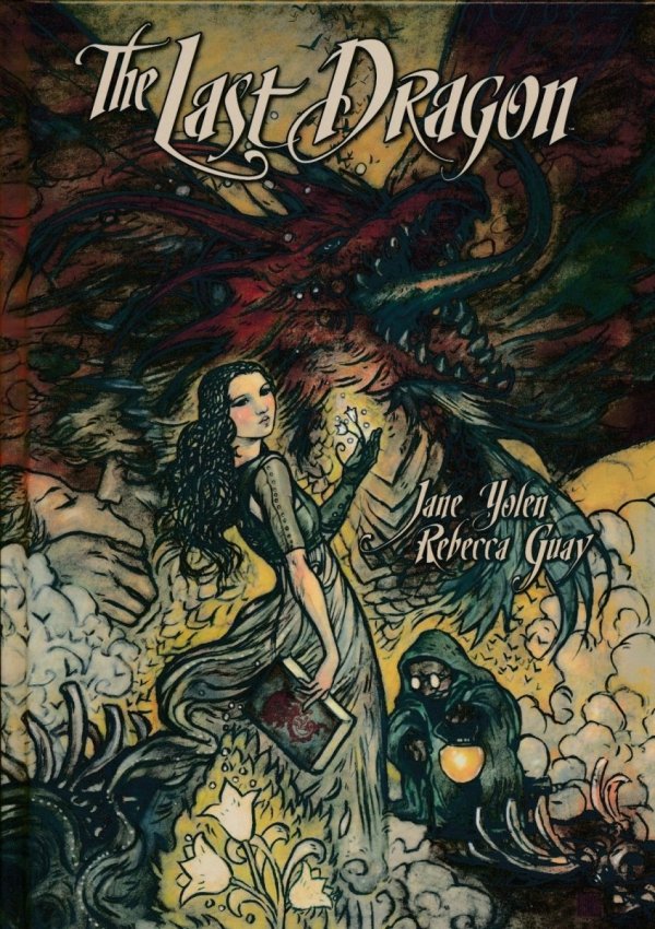 LAST DRAGON HC [9781595827982]