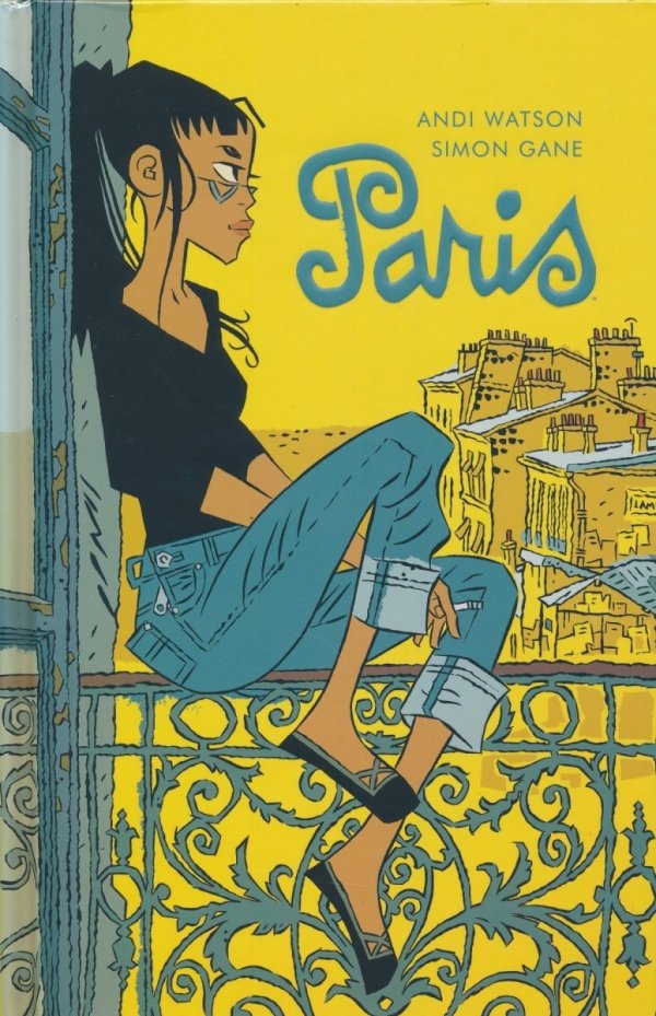 PARIS HC [9781534321205]